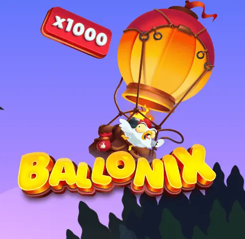 BalloniX játékmenet
